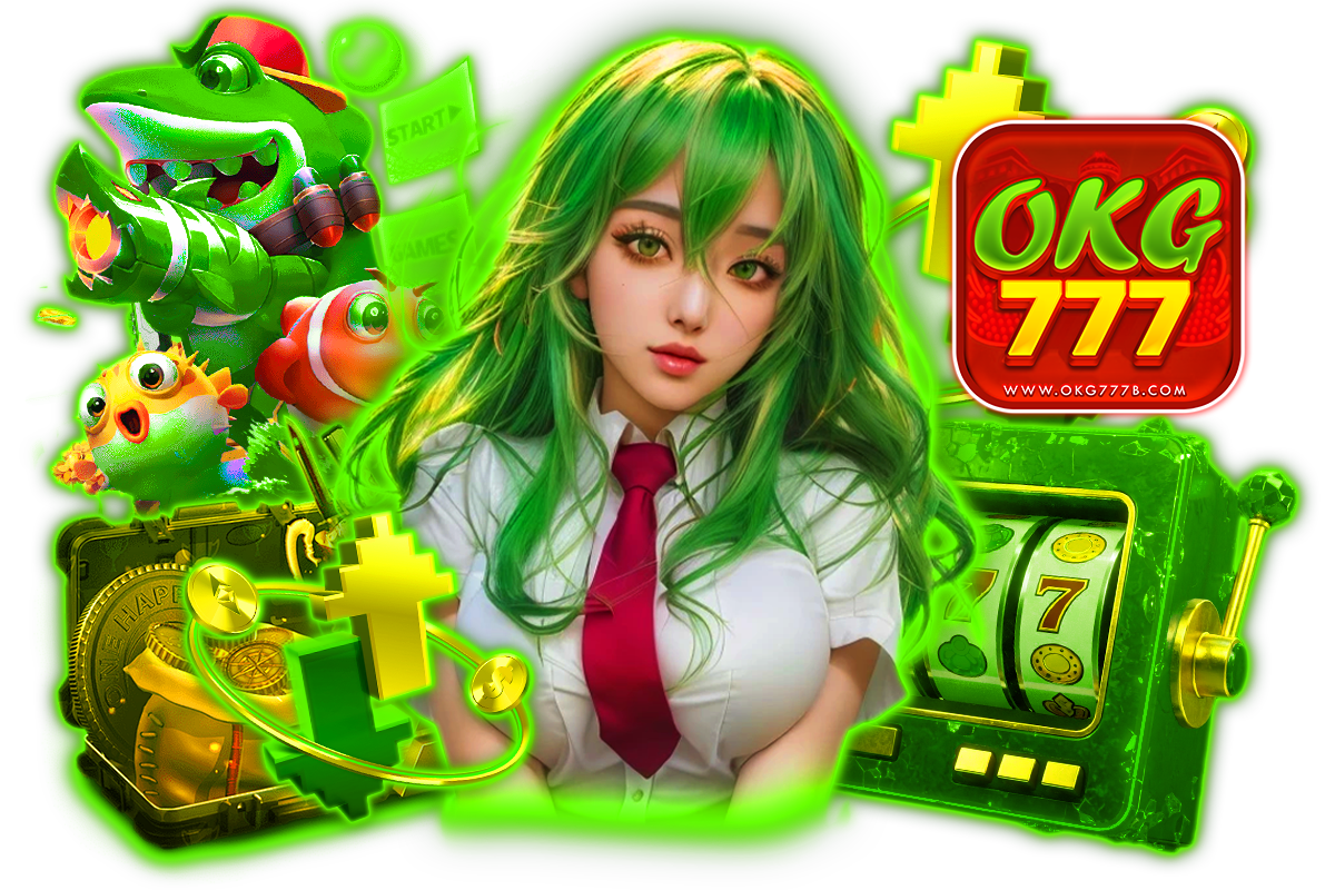 okg777 สล็อต