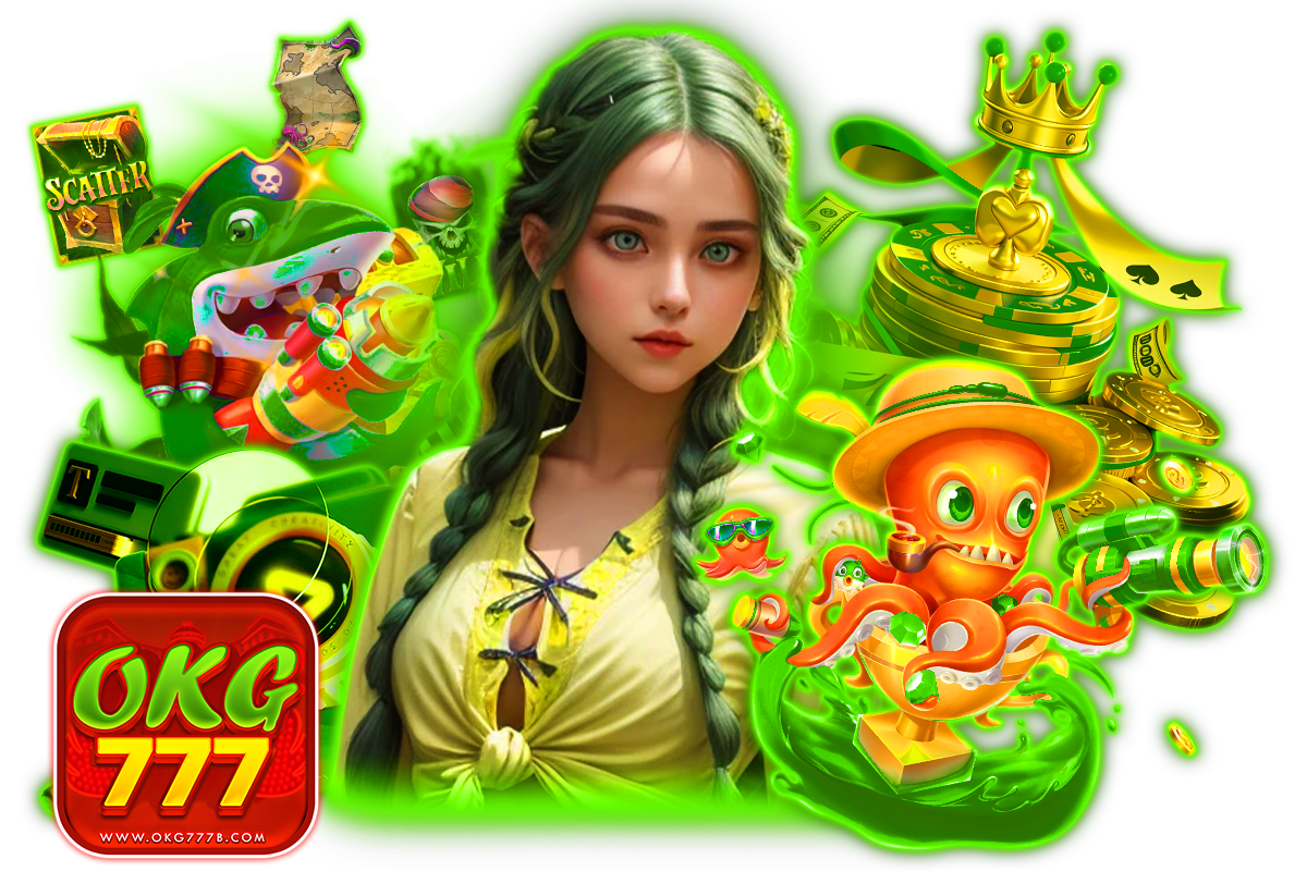 okg777 แจกเครดิตฟรี
