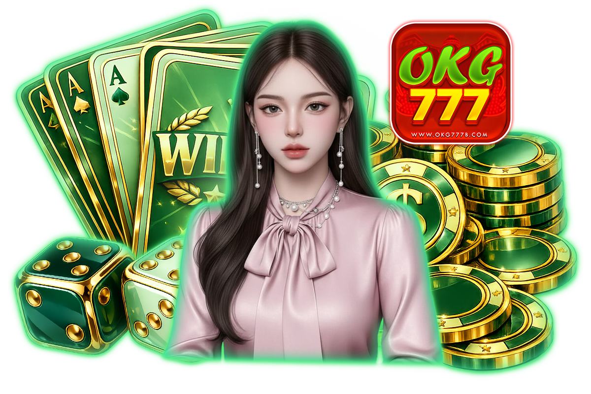 okg777 ทางเข้า
