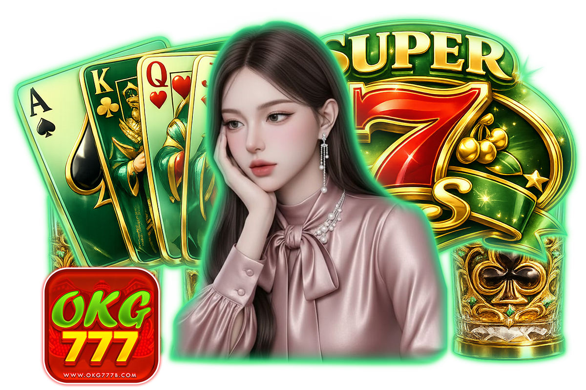 okg777 แจกเครดิตฟรี